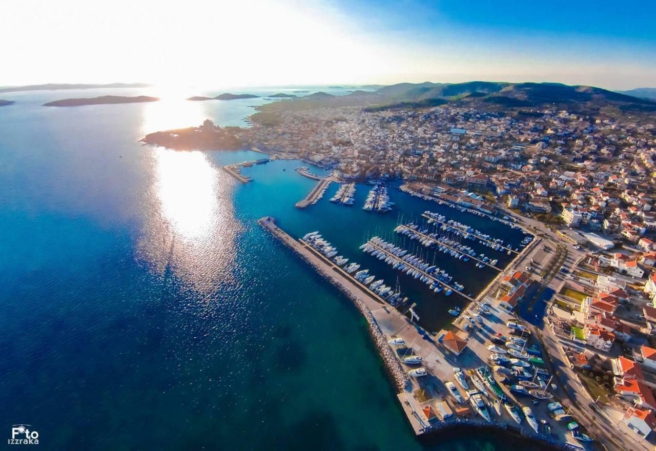 Villa Ljubica Vodice Eksteriør billede