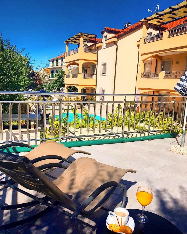 Villa Ljubica Vodice Eksteriør billede